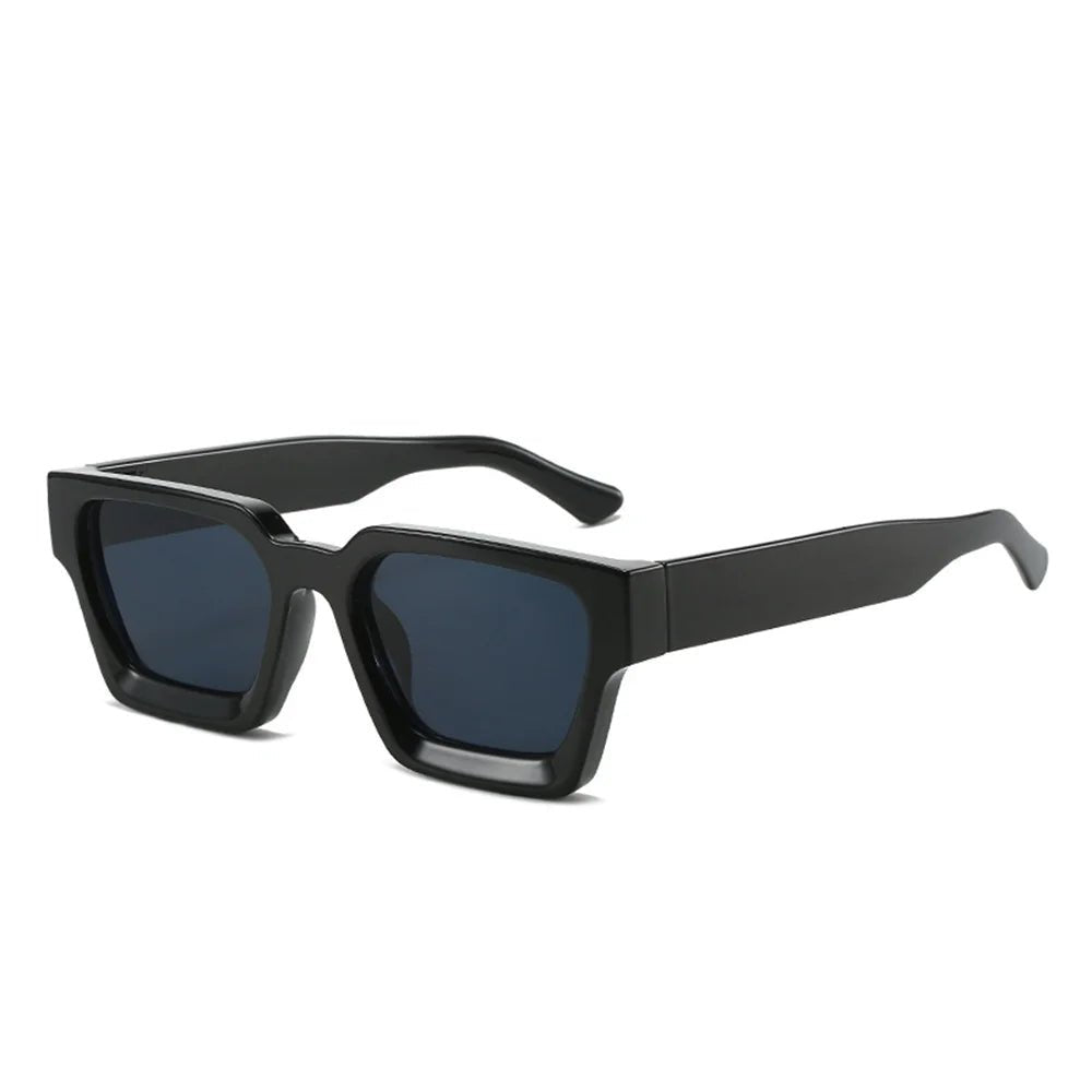 KLASSNUM Square Frame Sunglasses 2025 Luxury Brand Designer Sun Glasses Retro Trendy Shades UV400 - Onlytenbucks.com