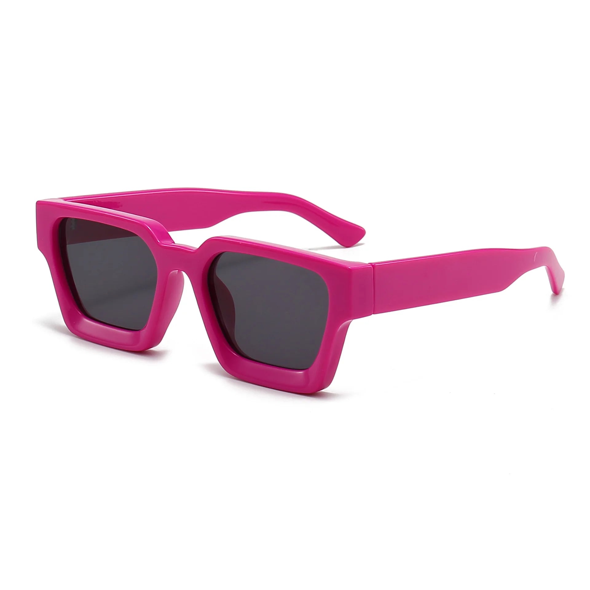 KLASSNUM Square Frame Sunglasses 2025 Luxury Brand Designer Sun Glasses Retro Trendy Shades UV400 - Onlytenbucks.com