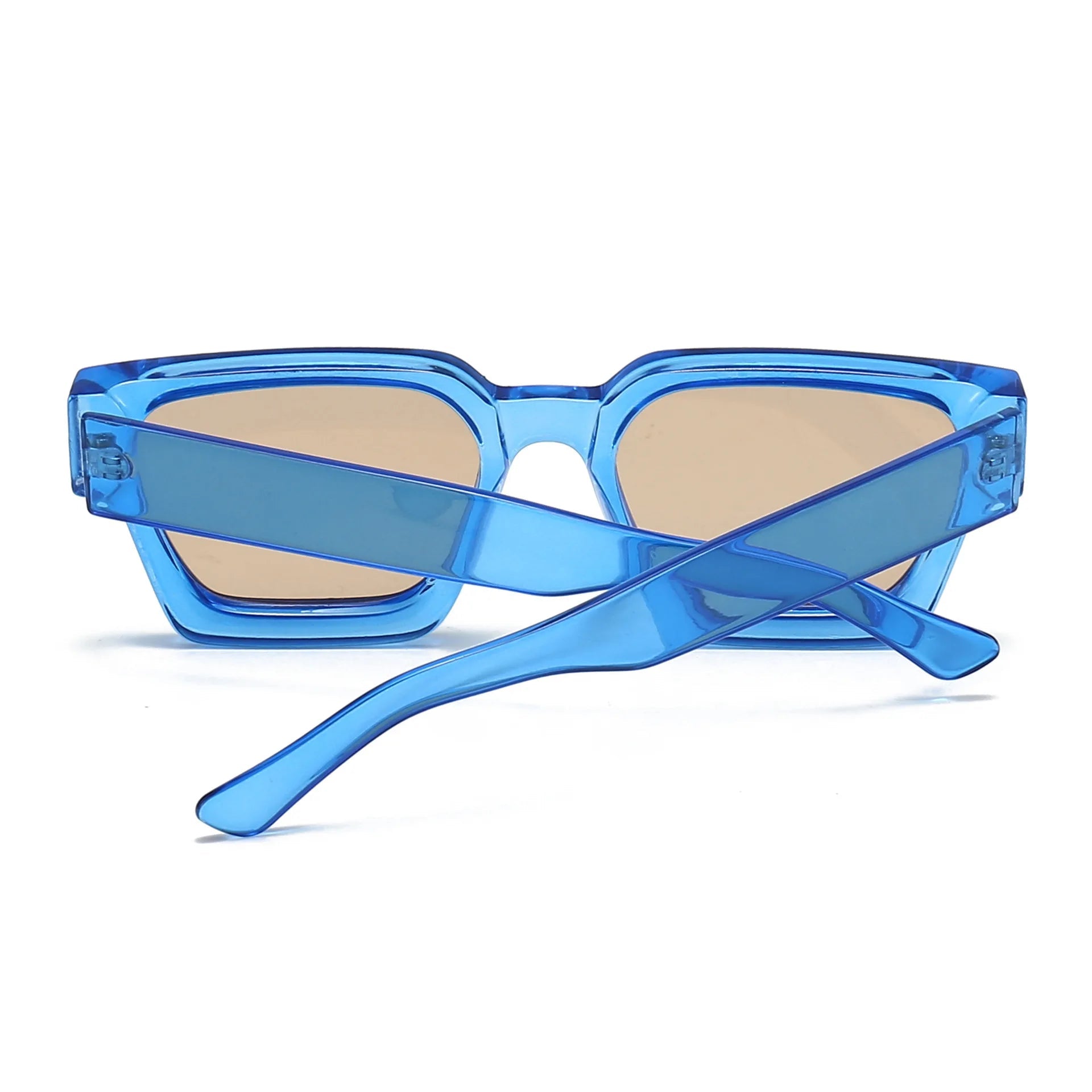 KLASSNUM Square Frame Sunglasses 2025 Luxury Brand Designer Sun Glasses Retro Trendy Shades UV400 - Onlytenbucks.com
