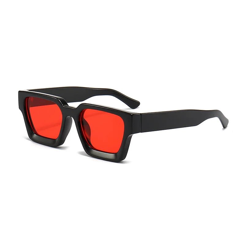 KLASSNUM Square Frame Sunglasses 2025 Luxury Brand Designer Sun Glasses Retro Trendy Shades UV400 - Onlytenbucks.com