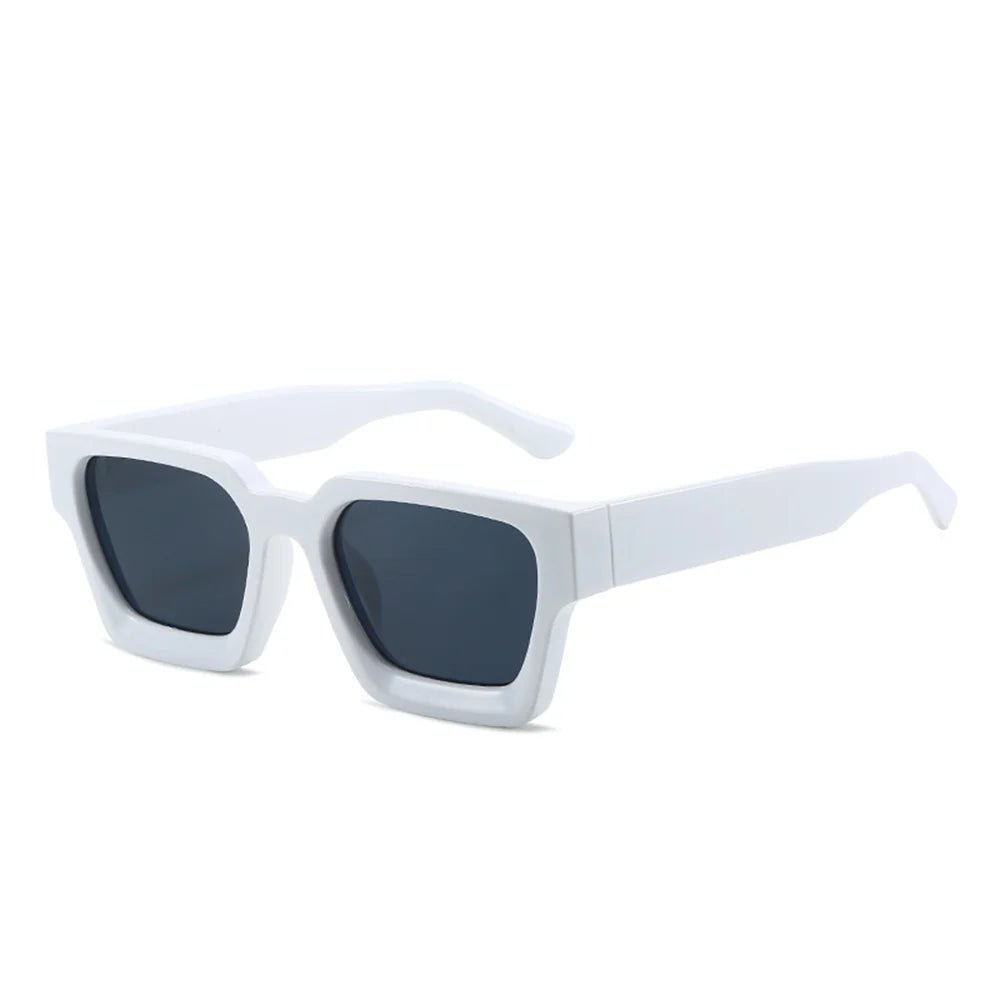 KLASSNUM Square Frame Sunglasses 2025 Luxury Brand Designer Sun Glasses Retro Trendy Shades UV400 - Onlytenbucks.com