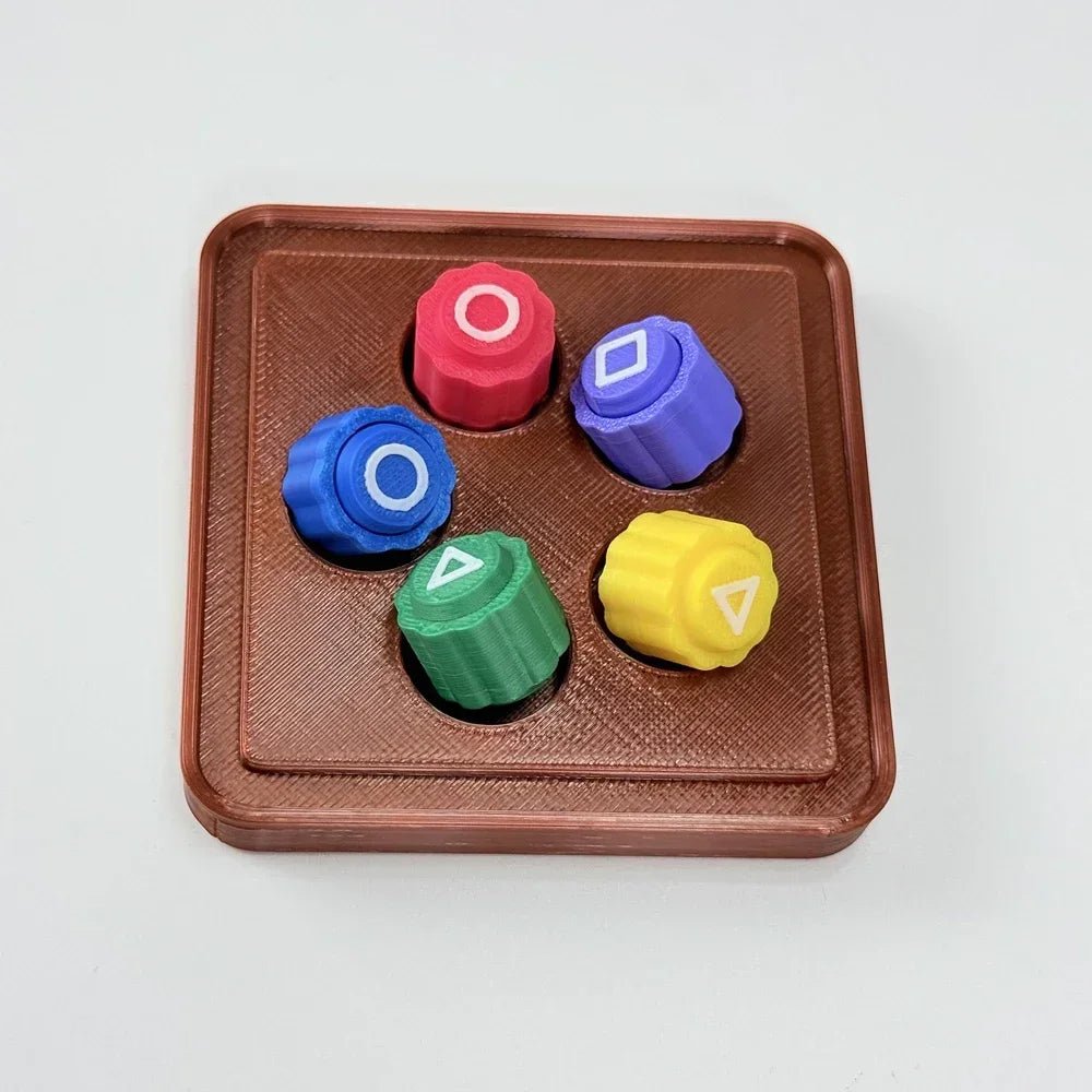 Korean Gonggi Stone Game – Traditional - Onlytenbucks.com