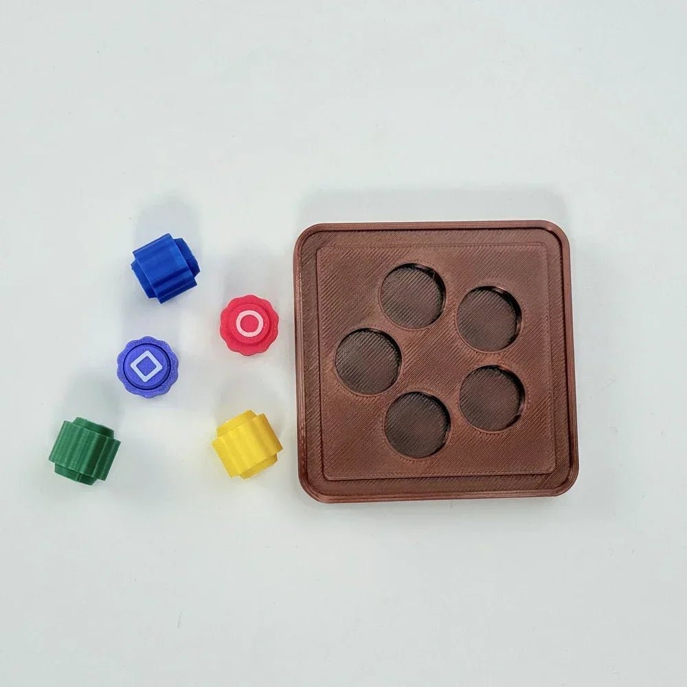 Korean Gonggi Stone Game – Traditional - Onlytenbucks.com
