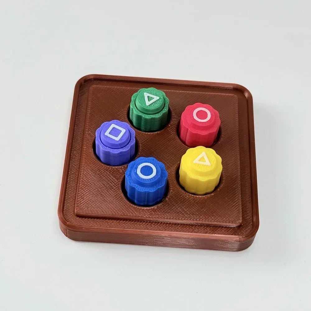 Korean Gonggi Stone Game – Traditional - Onlytenbucks.com