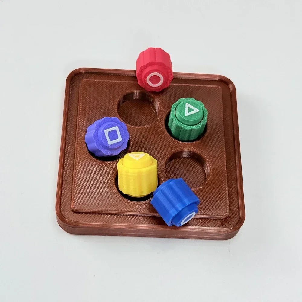Korean Gonggi Stone Game – Traditional - Onlytenbucks.com