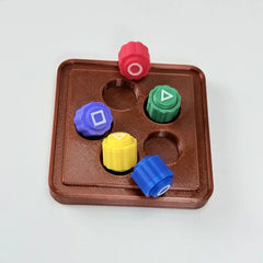 Korean Gonggi Stone Game – Traditional - Onlytenbucks.com