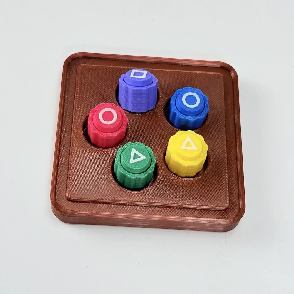 Korean Gonggi Stone Game – Traditional - Onlytenbucks.com