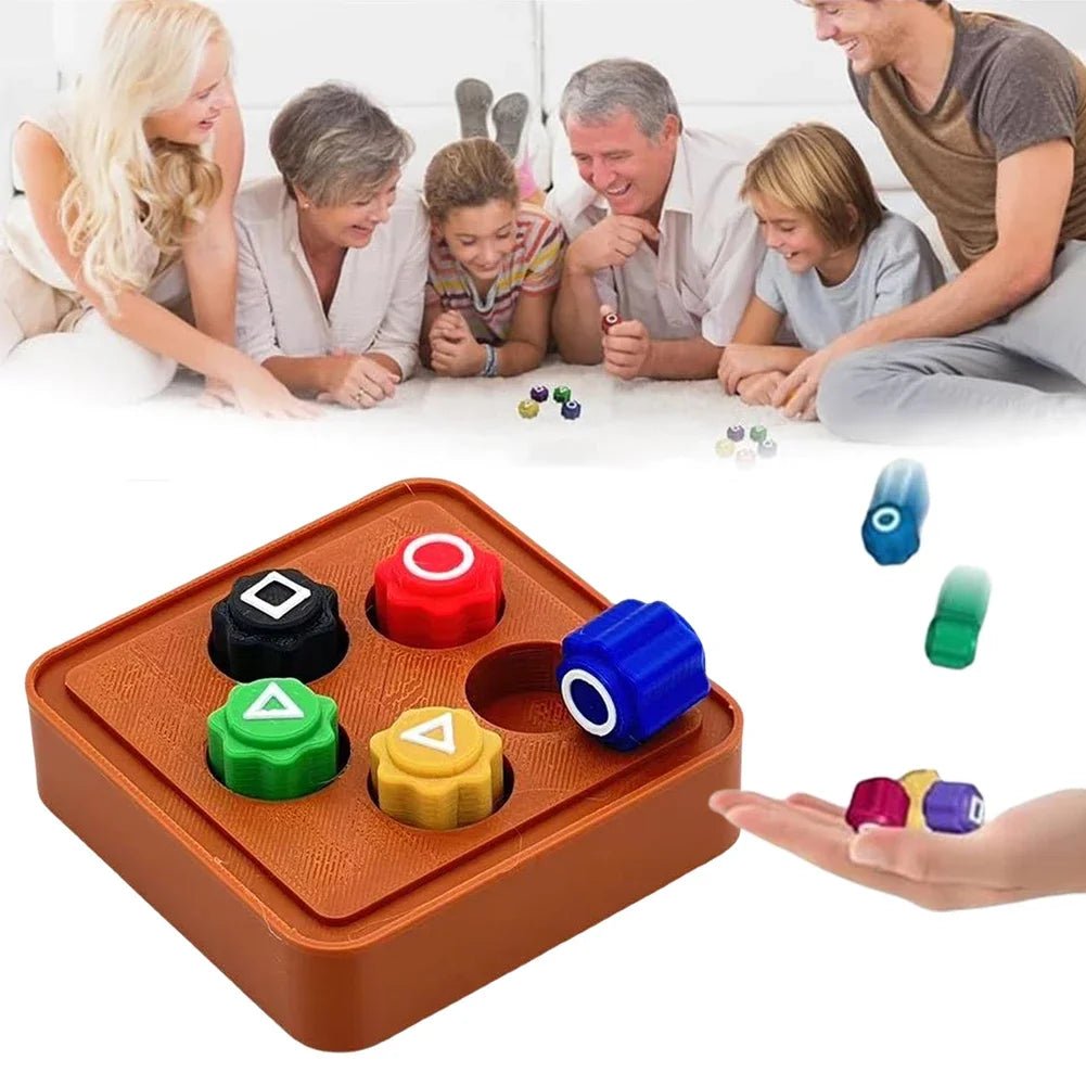Korean Gonggi Stone Game – Traditional - Onlytenbucks.com