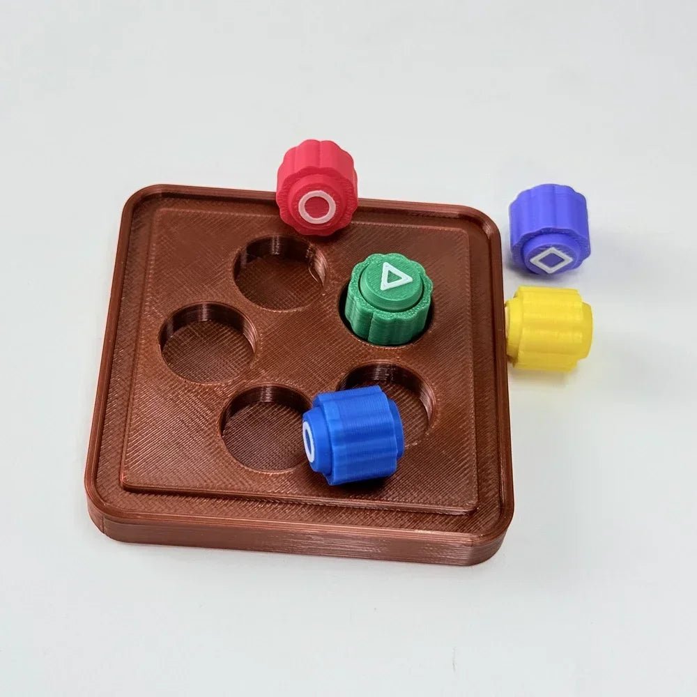 Korean Gonggi Stone Game – Traditional - Onlytenbucks.com