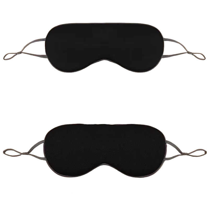 Korean Style Ice Silk Sleeping Eye Mask - Onlytenbucks.com