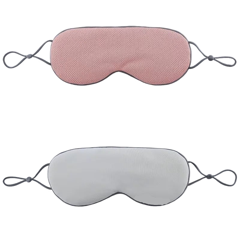 Korean Style Ice Silk Sleeping Eye Mask - Onlytenbucks.com