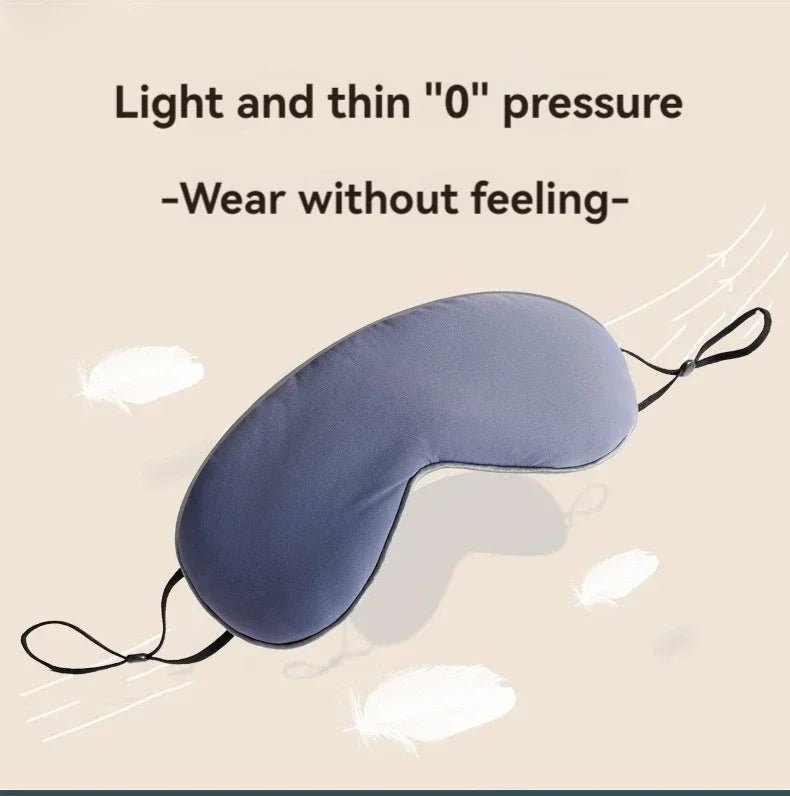Korean Style Ice Silk Sleeping Eye Mask - Onlytenbucks.com