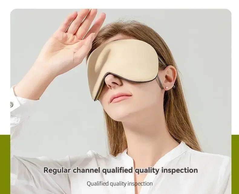 Korean Style Ice Silk Sleeping Eye Mask - Onlytenbucks.com
