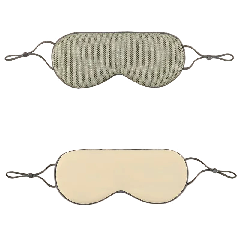 Korean Style Ice Silk Sleeping Eye Mask - Onlytenbucks.com