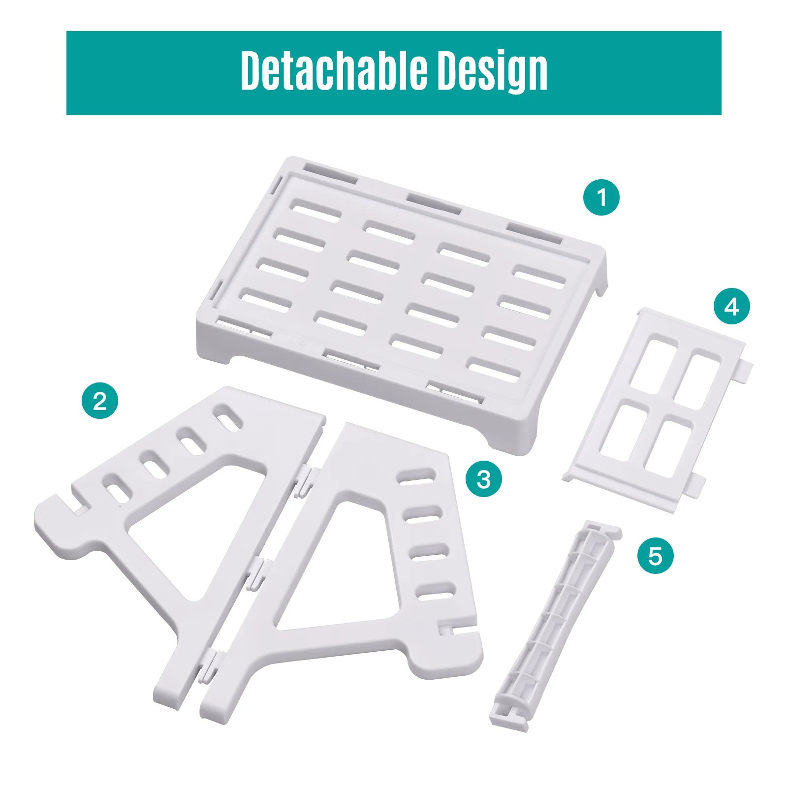 Label Holder 4x6 Roll and Fanfold Labels for Desktop Thermal Printers - Onlytenbucks.com