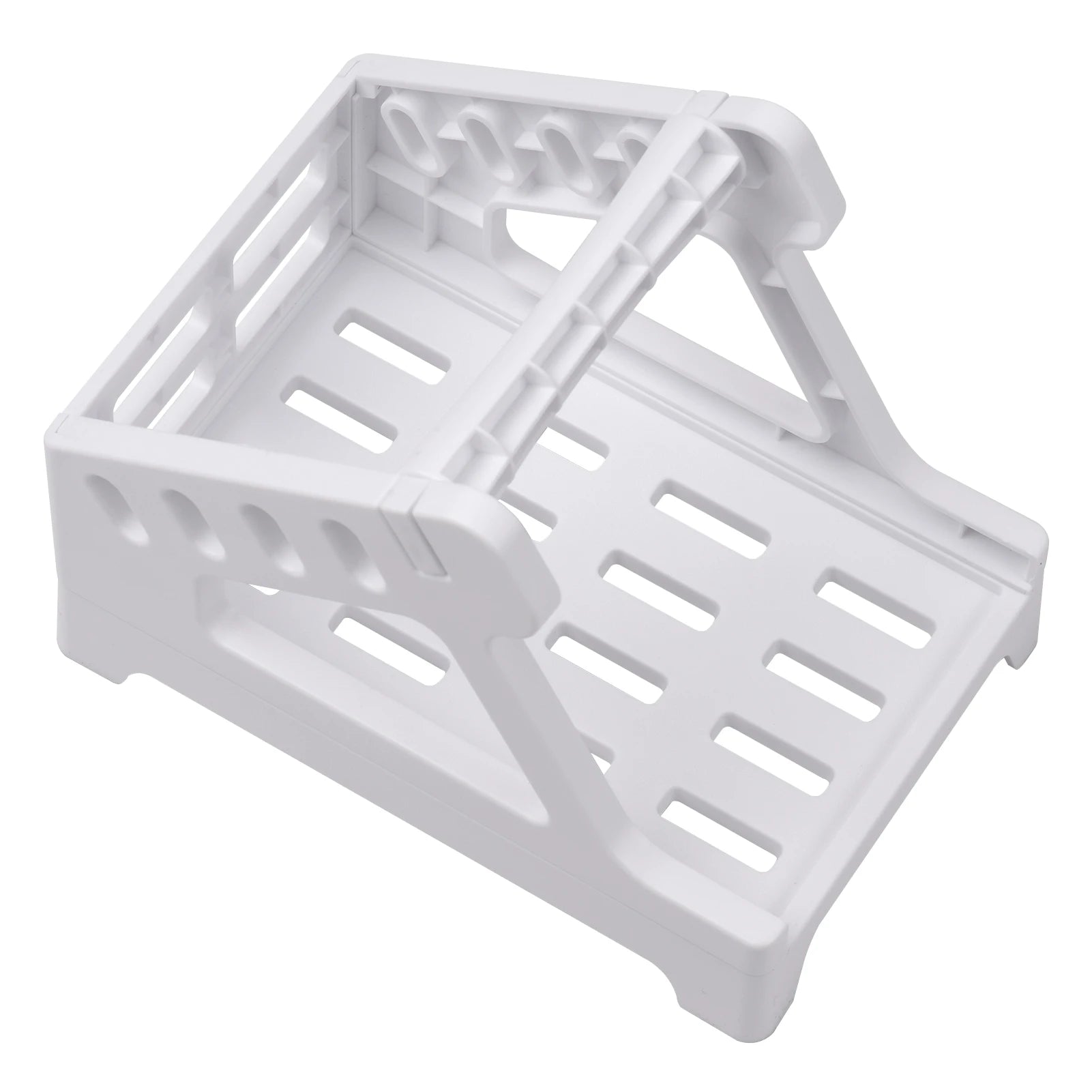 Label Holder 4x6 Roll and Fanfold Labels for Desktop Thermal Printers - Onlytenbucks.com