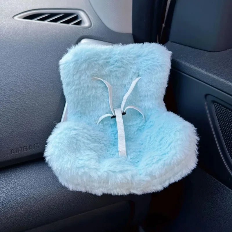 Labubu Doll Car Seat Air Outlet Aromatherapy Decoration - Onlytenbucks.com