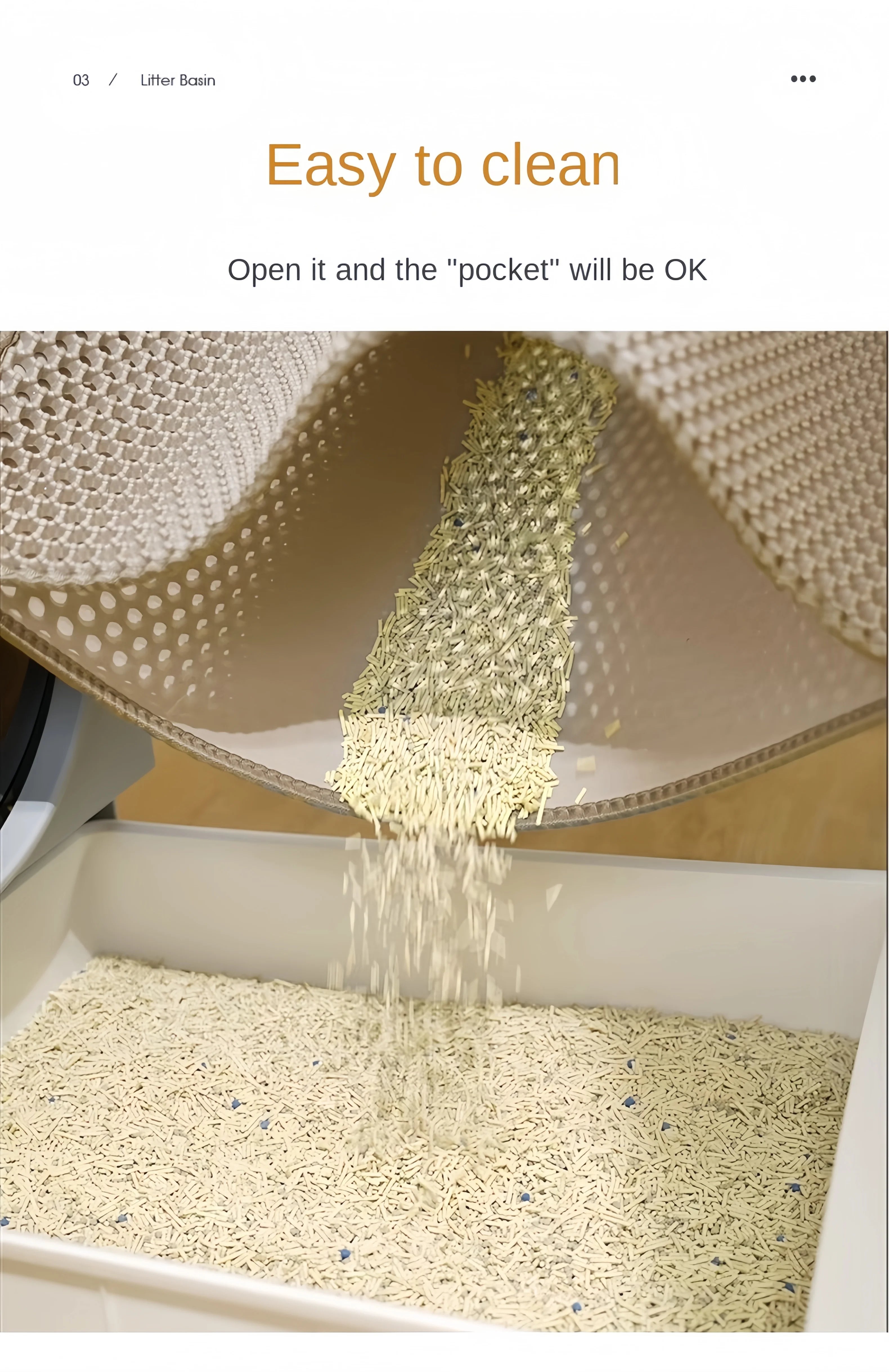 Large Cat Litter Mat – Double Layer Waterproof Honeycomb Design - Onlytenbucks.com