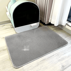 Large Cat Litter Mat – Double Layer Waterproof Honeycomb Design - Onlytenbucks.com