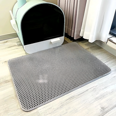 Large Cat Litter Mat – Double Layer Waterproof Honeycomb Design - Onlytenbucks.com