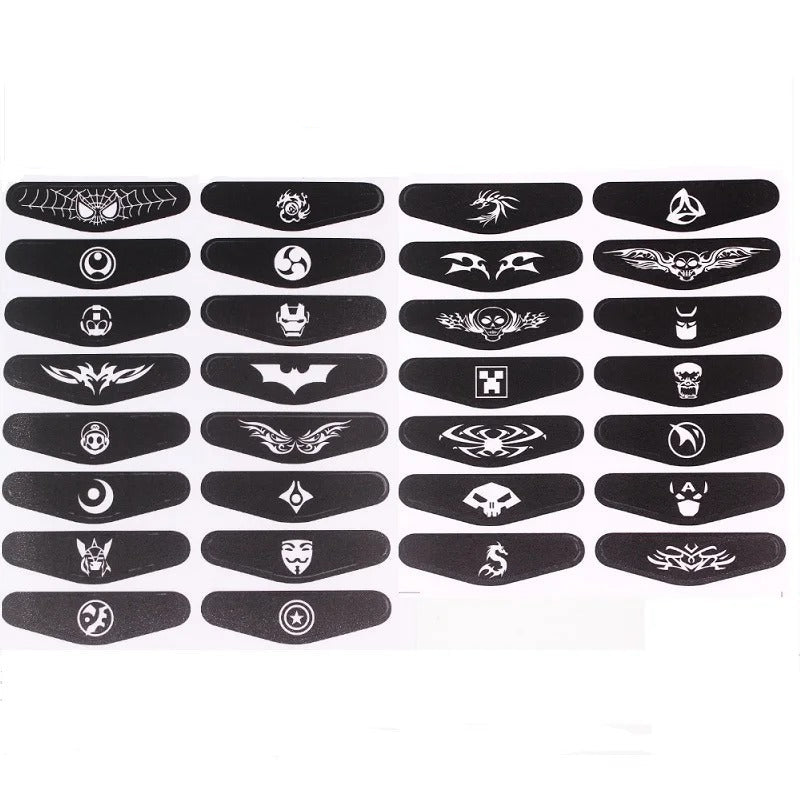 Lightbar Stickers for PS4 Controllers – LED Decal Skins - Onlytenbucks.com