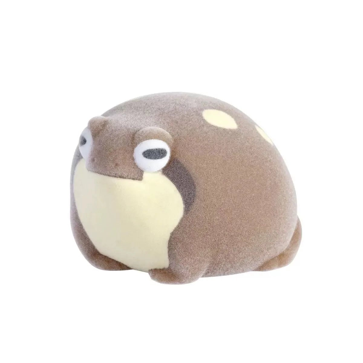 TOY Flocking Frog Gashapon Capsule Toys – Mini Squishy Figurines - Onlytenbucks.com