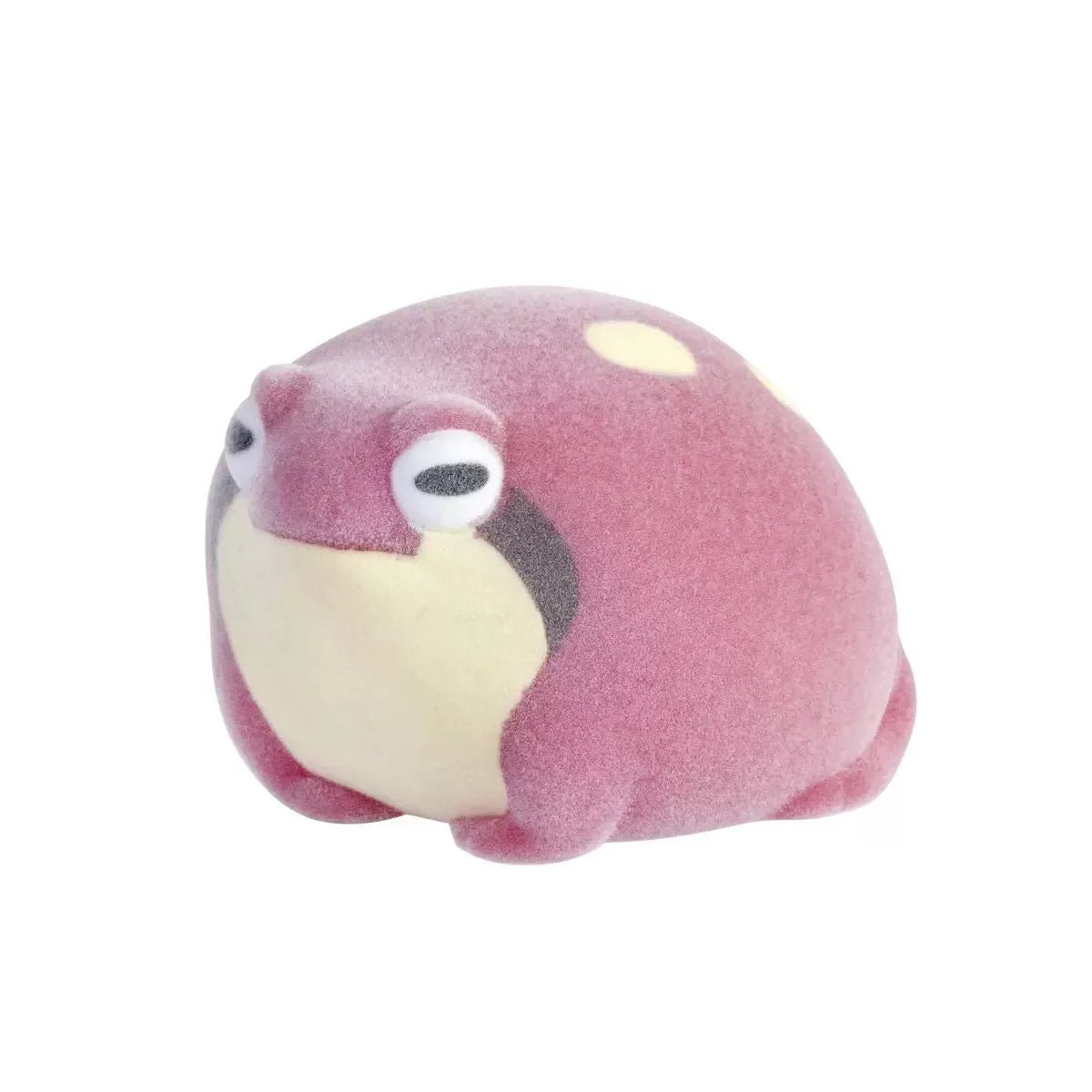 TOY Flocking Frog Gashapon Capsule Toys – Mini Squishy Figurines - Onlytenbucks.com
