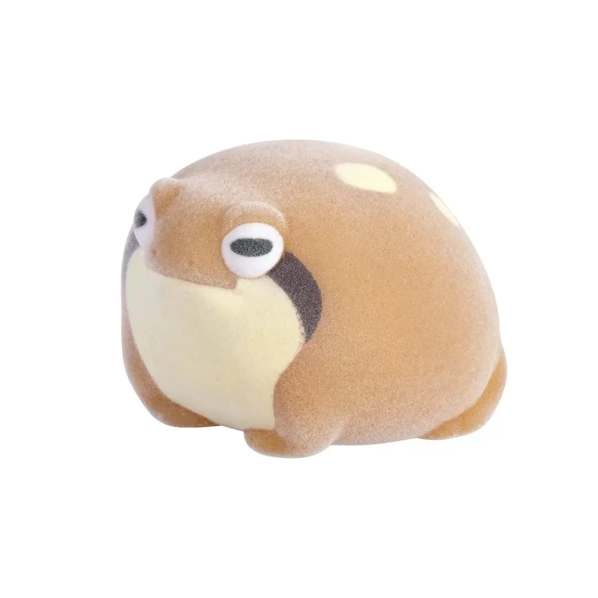 TOY Flocking Frog Gashapon Capsule Toys – Mini Squishy Figurines - Onlytenbucks.com