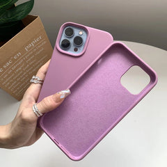 Liquid Silicone Phone Case – Full Coverage Protective Cover - Onlytenbucks.com