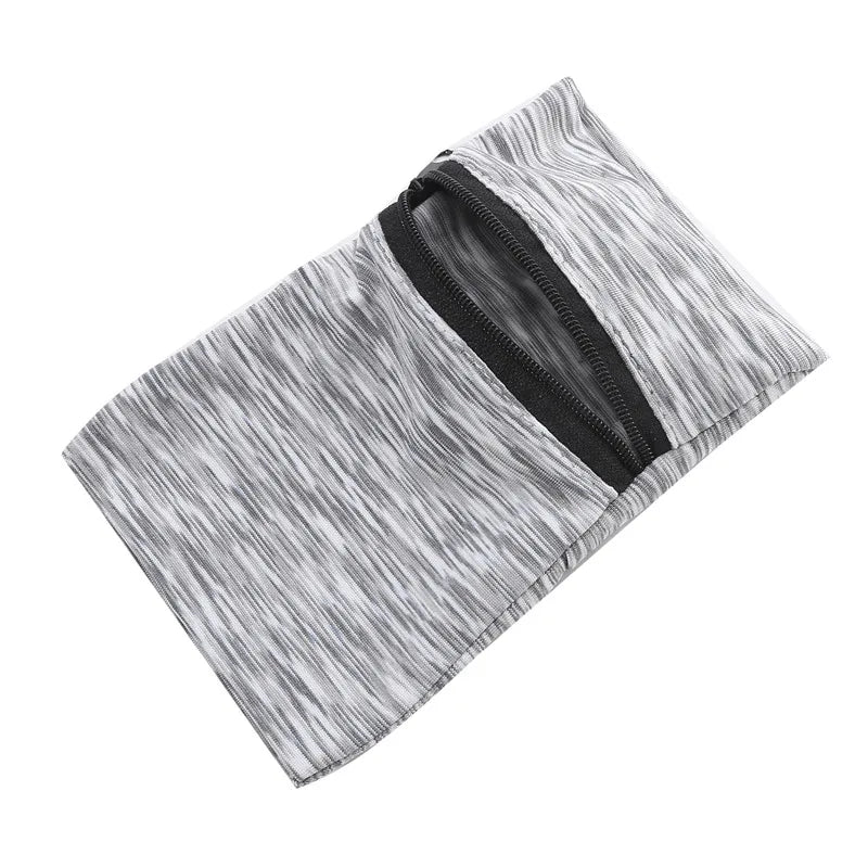 Adjustable Sports Arm Bag – Phone Armband with Earphone Access - Onlytenbucks.com