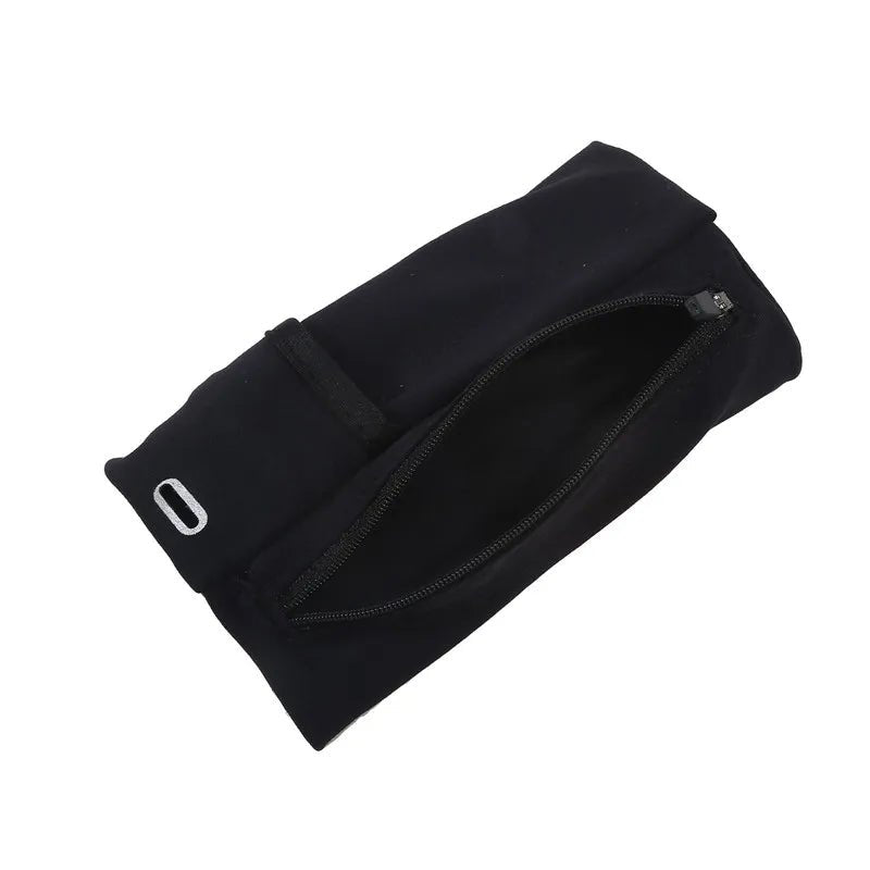 Adjustable Sports Arm Bag – Phone Armband with Earphone Access - Onlytenbucks.com