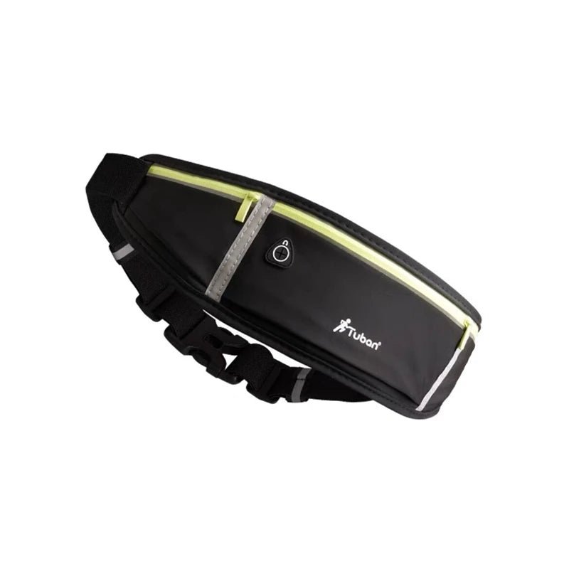 Waterproof Hidden Running Waist Bag – Lightweight Unisex Sports Fanny Pack - Onlytenbucks.com