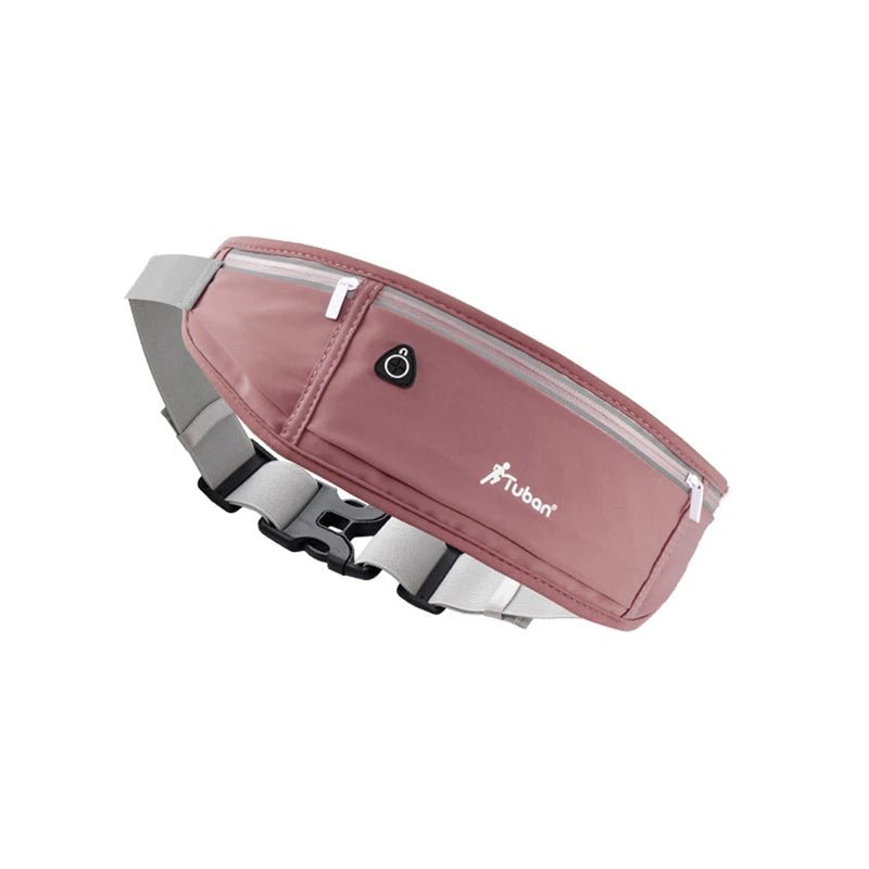 Waterproof Hidden Running Waist Bag – Lightweight Unisex Sports Fanny Pack - Onlytenbucks.com