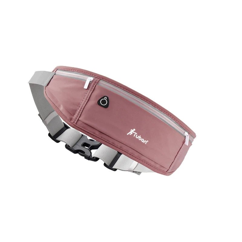 Waterproof Hidden Running Waist Bag – Lightweight Unisex Sports Fanny Pack - Onlytenbucks.com