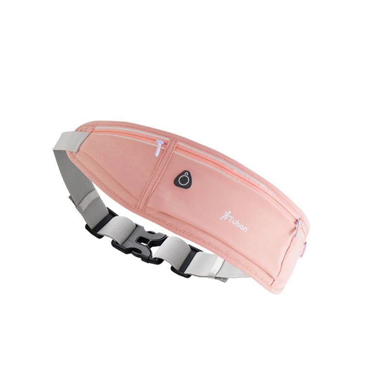 Waterproof Hidden Running Waist Bag – Lightweight Unisex Sports Fanny Pack - Onlytenbucks.com