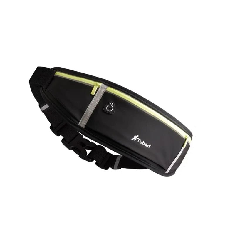 Waterproof Hidden Running Waist Bag – Lightweight Unisex Sports Fanny Pack - Onlytenbucks.com