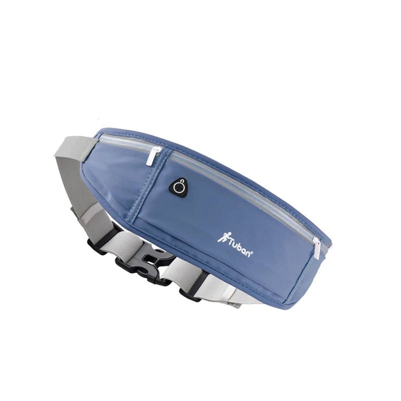 Waterproof Hidden Running Waist Bag – Lightweight Unisex Sports Fanny Pack - Onlytenbucks.com