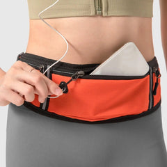 LKEEP Waterproof Running Waist Bag – Lightweight Reflective Fanny Pack with Adjustable Strap - Onlytenbucks.com