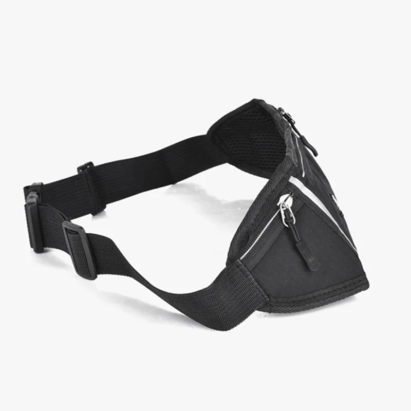 Waterproof Running Waist Bag – Lightweight Reflective Fanny Pack - Onlytenbucks.com