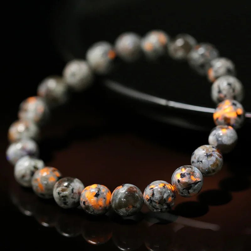 Beaded Bracelet – Unisex Lucky Charm for Prosperity - Onlytenbucks.com