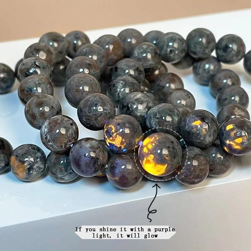 Beaded Bracelet – Unisex Lucky Charm for Prosperity - Onlytenbucks.com