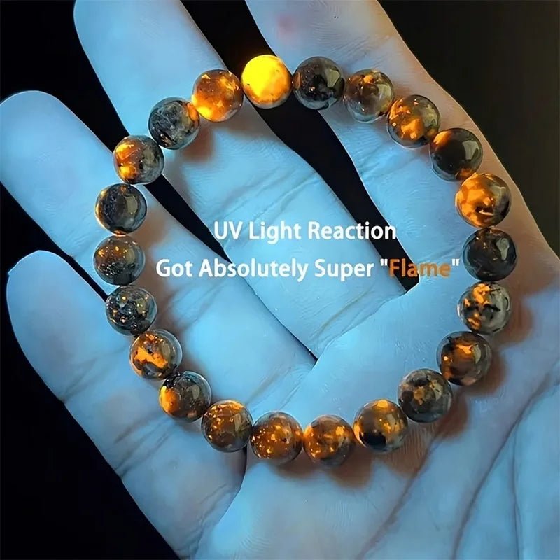Beaded Bracelet – Unisex Lucky Charm for Prosperity - Onlytenbucks.com
