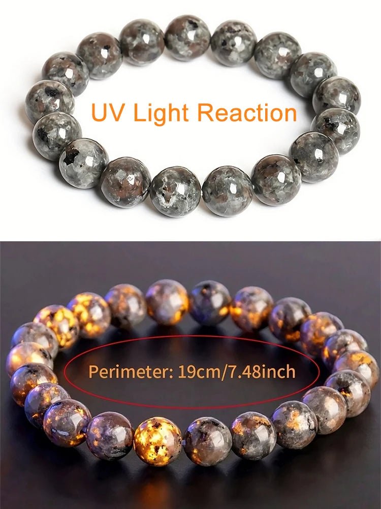 Beaded Bracelet – Unisex Lucky Charm for Prosperity - Onlytenbucks.com