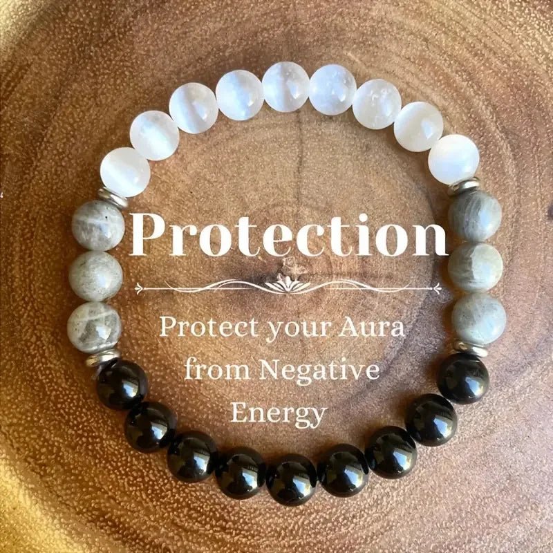Beaded Bracelet – Unisex Lucky Charm for Prosperity - Onlytenbucks.com