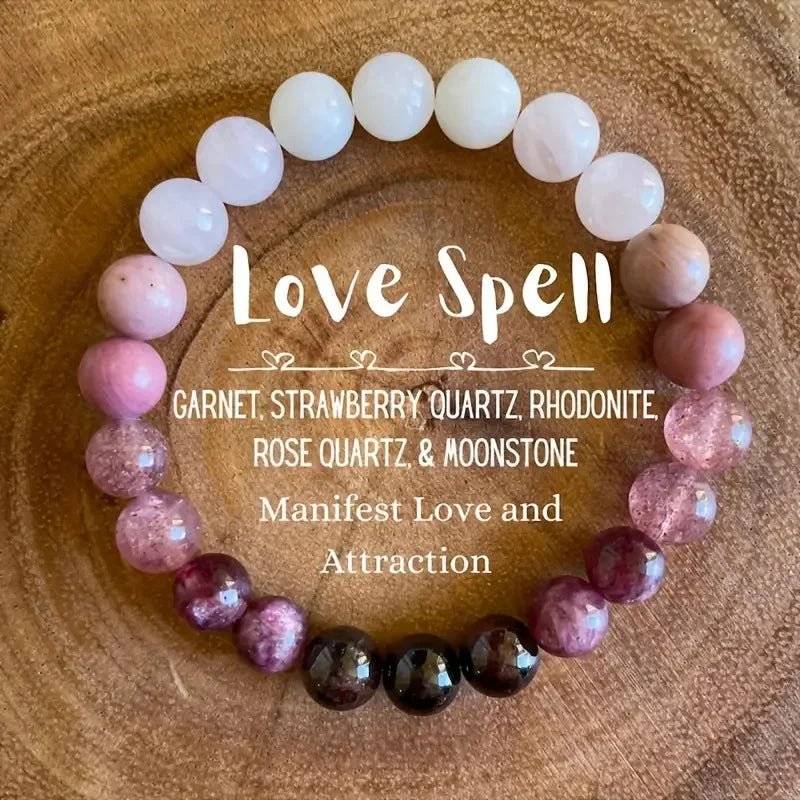 Beaded Bracelet – Unisex Lucky Charm for Prosperity - Onlytenbucks.com