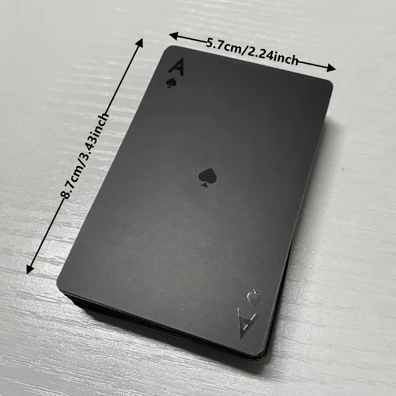 Luminous Poker Set – Glow - in - the - Dark Playing Cards - Onlytenbucks.com