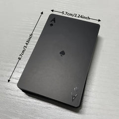 Luminous Poker Set – Glow - in - the - Dark Playing Cards - Onlytenbucks.com