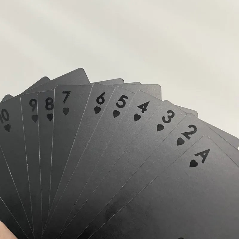 Luminous Poker Set – Glow - in - the - Dark Playing Cards - Onlytenbucks.com
