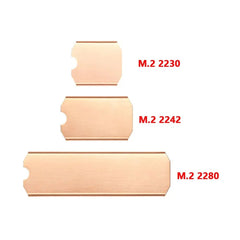M.2 SSD Copper Heatsink - Onlytenbucks.com