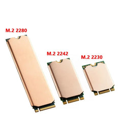 M.2 SSD Copper Heatsink - Onlytenbucks.com